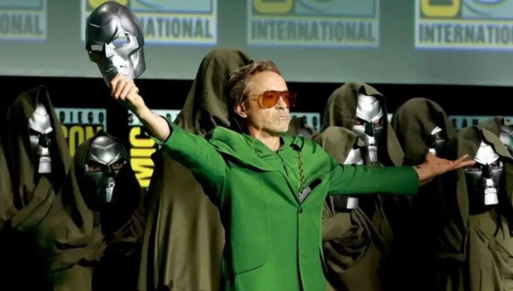 Marvel’dan ezber bozan strateji: ‘Avengers: Kıyamet Günü’ fragmanları milyar izlenmeyi aştı!