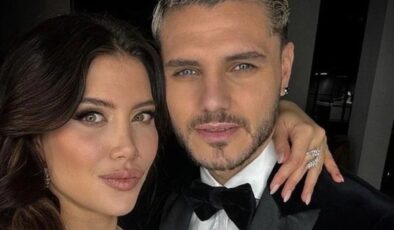Mauro Icardi’den Nara’nın ‘Aile olacağız’ paylaşımına tepki