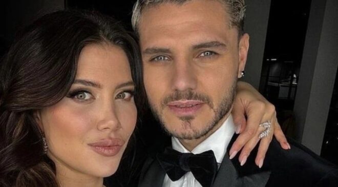 Mauro Icardi’den Nara’nın ‘Aile olacağız’ paylaşımına tepki