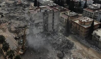 Mazıcı Apartmanı davasında karar: 10 sanığa hapis cezası!