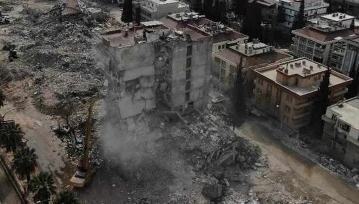 Mazıcı Apartmanı davasında karar: 10 sanığa hapis cezası!