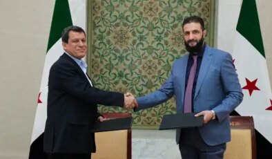 Mazlum Abdi: ‘Devlette görev almayacağım’