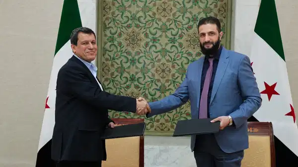 Mazlum Abdi: ‘Devlette görev almayacağım’