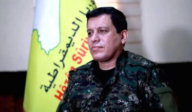 Mazlum Abdi’den Halep’teki çatışmalarla ilgili açıklama