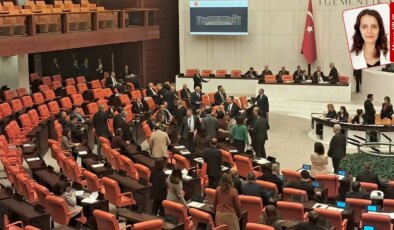Meclis’te tehdit krizi büyüyor: ‘Parlamentoyu, PKK’nın kampı zannediyorlar’