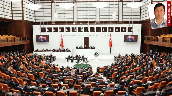 Meclis’teki ‘torba teklife’ son dakikada eklenen maddeye göre, kamu, taşeron firmalardan olan alacaklarından vazgeçiyor: Şirketlere yine kıyak!