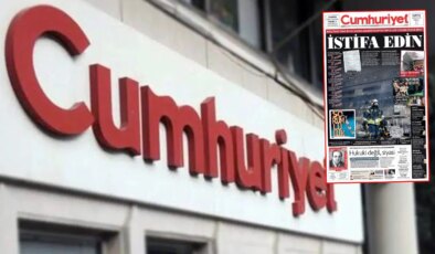 MediaCat seçkiyi yayımladı: Yılın En İyi Manşet Ödülü Cumhuriyet’e