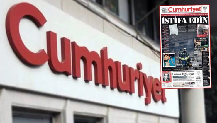 MediaCat seçkiyi yayımladı: Yılın En İyi Manşet Ödülü Cumhuriyet’e