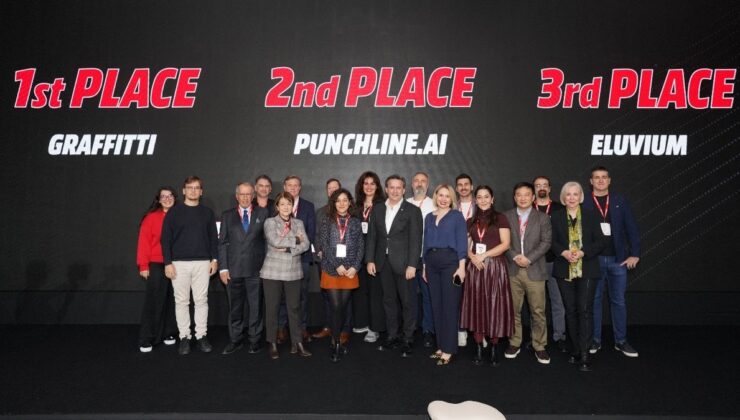 MediaMarkt Startup Challenge 2026’nın birincisi belli oldu