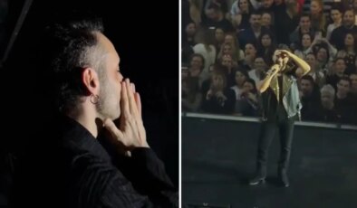 Megastar Tarkan’dan, Mabel Matiz’e destek sözleri: ‘Tüm desteğimizle, kalbimizle yanındayız’