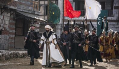 Mehmet Fetihler Sultanı’na flaş transfer: Yeniçeri Ağası ve Çiçek Hatun geliyor…