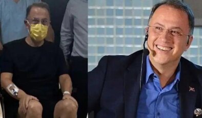 Mehmet Murat Çalık yarın ameliyat olacak