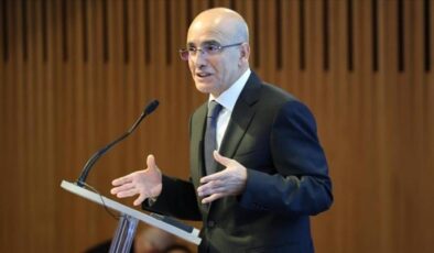 Mehmet Şimşek, 58 trilyon dolarlık fonu olan yatırımcılarla Londra’da buluştu