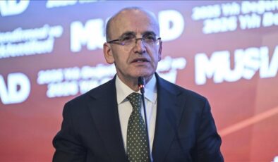 Mehmet Şimşek, New York temaslarını tamamladı