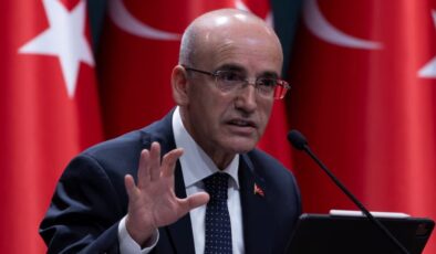 Mehmet Şimşek: Rezervlerimiz tarihi zirvesinde