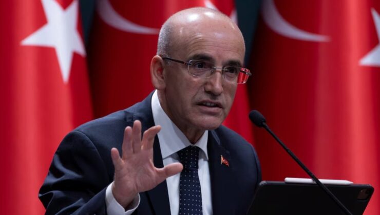 Mehmet Şimşek: Rezervlerimiz tarihi zirvesinde
