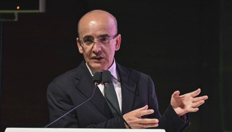 Mehmet Şimşek: Tedarikçilere yönelik kapsamlı bir derecelendirme sistemi hayata geçiriyoruz