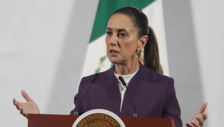 Meksika Devlet Başkanı Sheinbaum: ‘ABD müdahalesi hiçbir zaman demokrasi getirmedi’