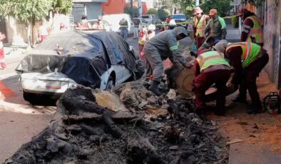 Meksika’da 6.5 büyüklüğünde deprem: Çok sayıda ölü ve yaralı var!