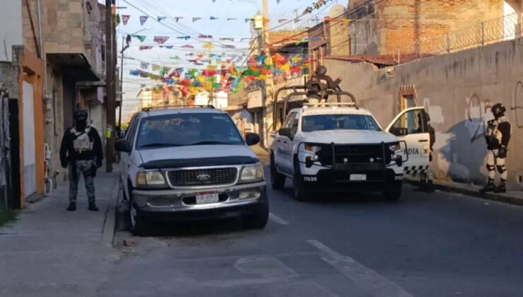 Meksika’da silahlı saldırı: En az 11 ölü, 12 yaralı