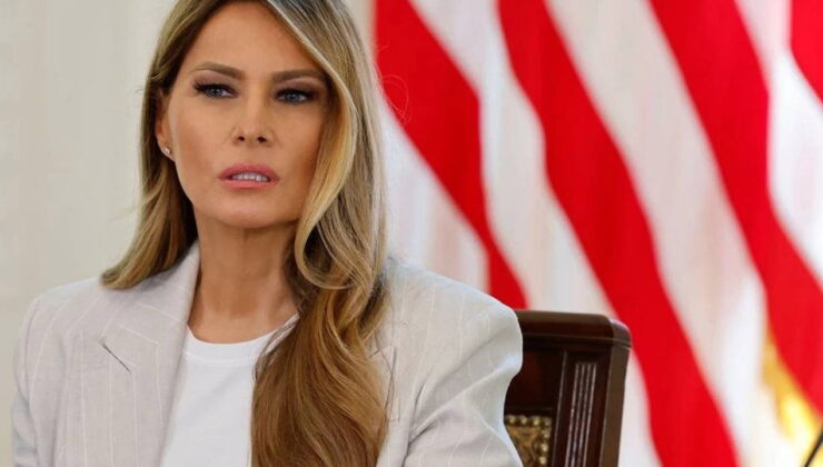 Melania belgeseli 20 salonda gösterime giriyor