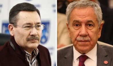 Melih Gökçek’ten Bülent Arınç’a yanıt: ‘Tartışma çıkarsa, Cumhurbaşkanım bundan rahatsız olursa…’