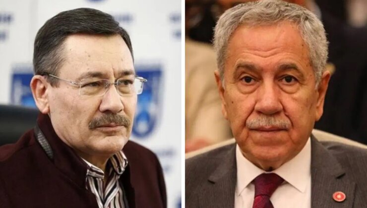 Melih Gökçek’ten Bülent Arınç’a yanıt: ‘Tartışma çıkarsa, Cumhurbaşkanım bundan rahatsız olursa…’