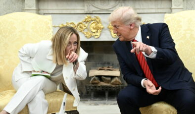 Meloni’den Trump’a ‘Afganistan’ tepkisi