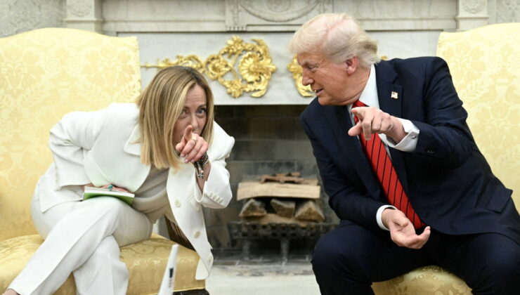 Meloni’den Trump’a ‘Afganistan’ tepkisi