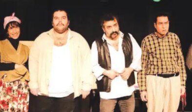 Memet Baydur’un kült oyunu, yeni bir temsille sahnede: Bu ‘kamyon’, Türkiye!