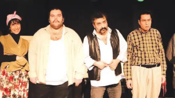 Memet Baydur’un kült oyunu, yeni bir temsille sahnede: Bu ‘kamyon’, Türkiye!