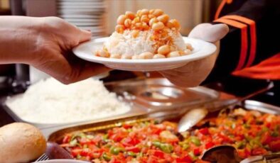 Memurların 2026 yılı yemek bedelleri belli oldu