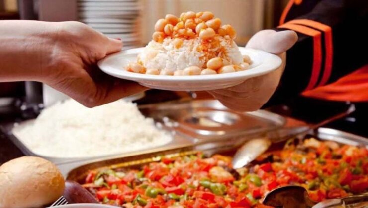 Memurların 2026 yılı yemek bedelleri belli oldu