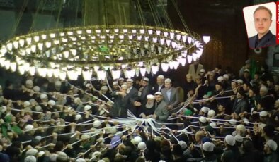 Menzil elebaşısı Saki’nin grubu Serhendi Vakfı örgütlenmesini genişletiyor: Kayseri’de yeni vakıf kurdu