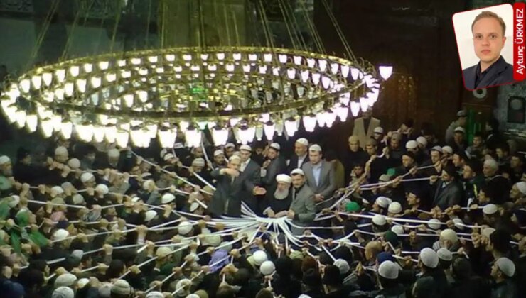 Menzil elebaşısı Saki’nin grubu Serhendi Vakfı örgütlenmesini genişletiyor: Kayseri’de yeni vakıf kurdu