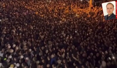 Menzil’de Erdoğan’ın desteklediği Saki; İzmir’den hem kardeşlerine hem laikliğe meydan okudu: FETÖ’nün yerini Menzil aldı!