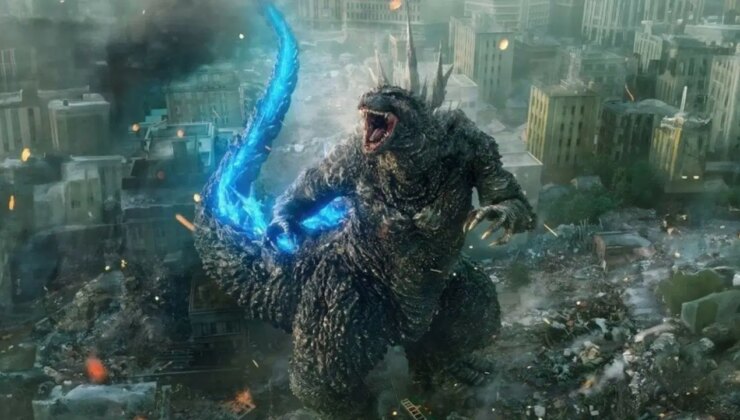 Merakla beklenen ‘Godzilla Minus Zero’ filminin vizyon tarihi belli oldu