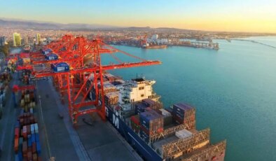 Mersin Uluslararası Limanı’nda 298 kilogram kokain yakalandı!