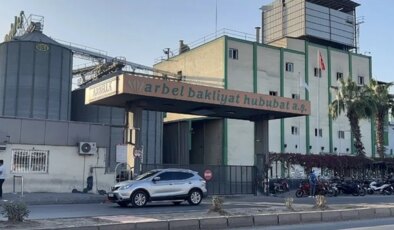 Mersin’de bakliyat fabrikasına silahlı saldırı: Soruşturma başlatıldı!