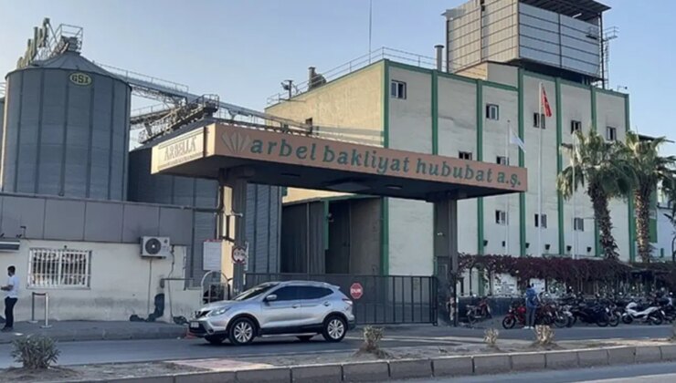 Mersin’de bakliyat fabrikasına silahlı saldırı: Soruşturma başlatıldı!