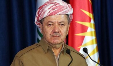 Mesud Barzani ile Ahmed Şara, ‘Suriye’deki son gelişmeleri’ görüştü