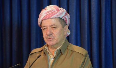 Mesud Barzani: PKK, Suriye’de Kürtlere yük oldu