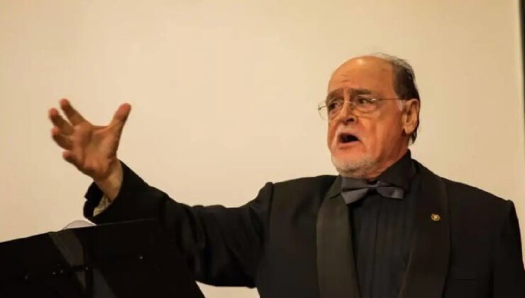 Mesut İktü kimdir? Opera sanatçısı Prof. Dr. Mesut İktu neden hayatını kaybetti?