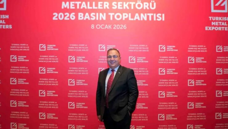 Metalde 2026, geçen yıldan daha iyi olacak
