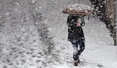 Meteoroloji açıkladı: 1 Ocak 2026 hava durumu raporu… İstanbul’a kar yağacak mı?