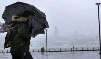 Meteoroloji açıkladı: 10 Ocak 2026 hava durumu raporu… İstanbul’a kar yağacak mı?