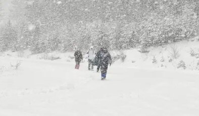 Meteoroloji açıkladı: 11 Ocak 2026 hava durumu raporu… İstanbul’a kar yağacak mı?