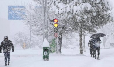 Meteoroloji açıkladı: 15 Ocak 2026 hava durumu raporu… İstanbul’a kar yağacak mı?