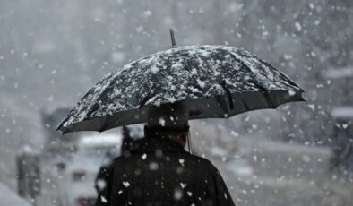 Meteoroloji açıkladı: 2 Ocak 2026 hava durumu raporu… İstanbul’a kar yağacak mı?