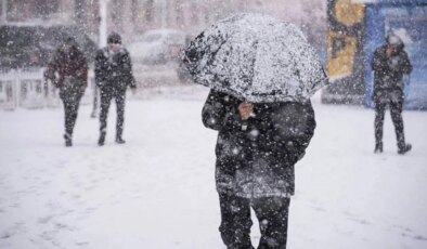 Meteoroloji açıkladı: 20 Ocak 2026 hava durumu raporu… Bugün hava nasıl olacak?